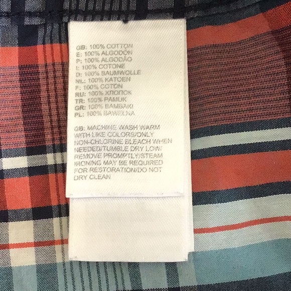 North Face button down shirt - Picture 5 of 5